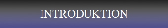 INTRODUKTION